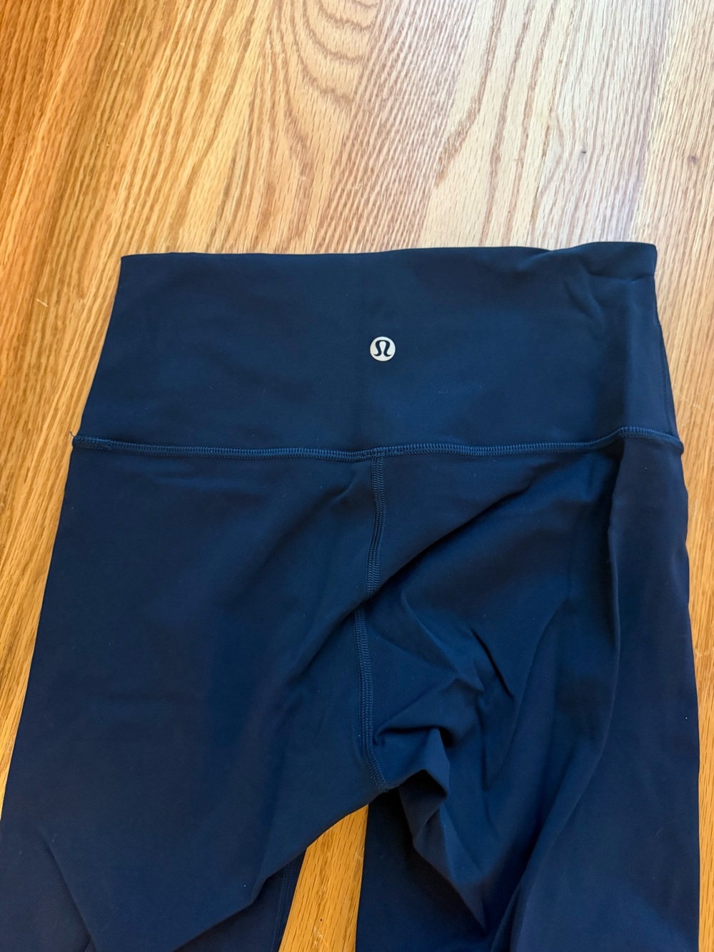 lululemon athletica Navy Leggings